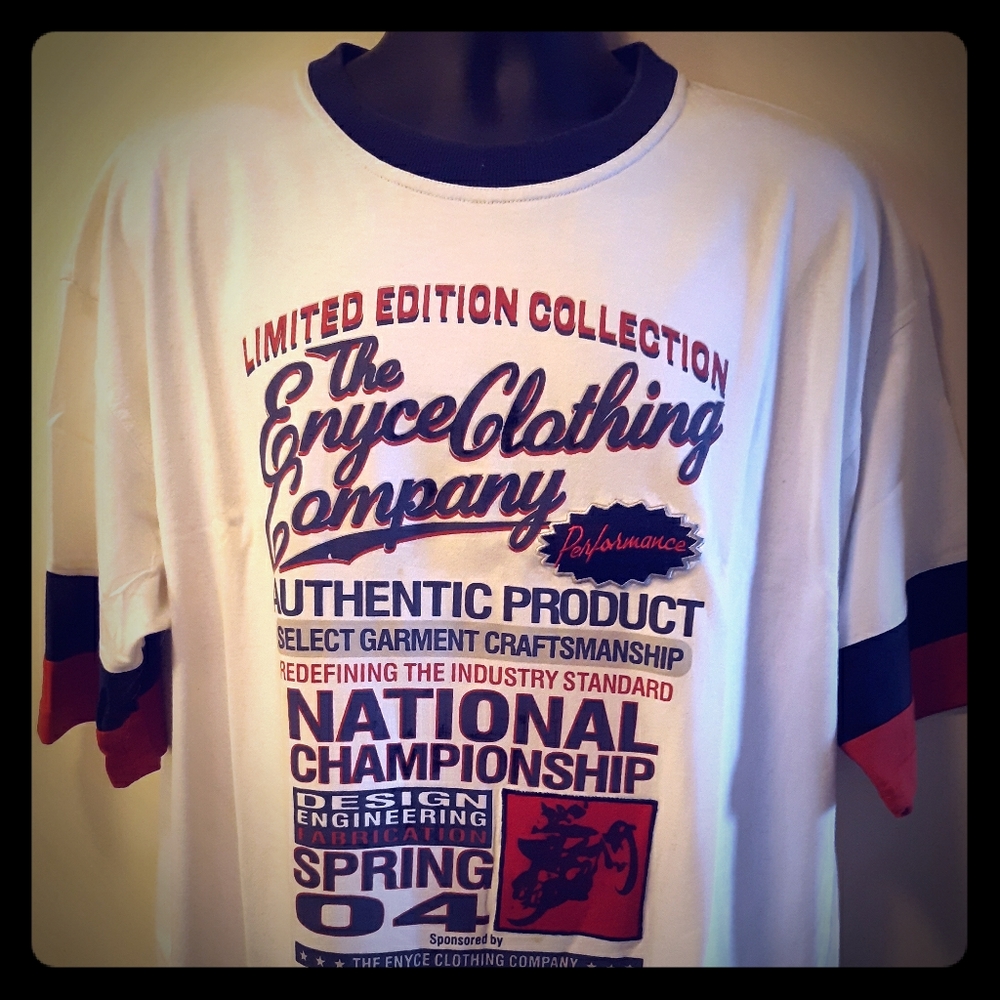 Enyce tee